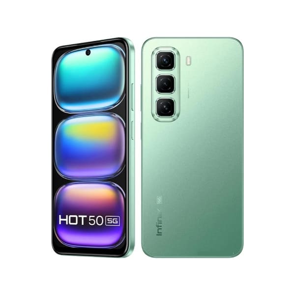 Infinix Hot 50